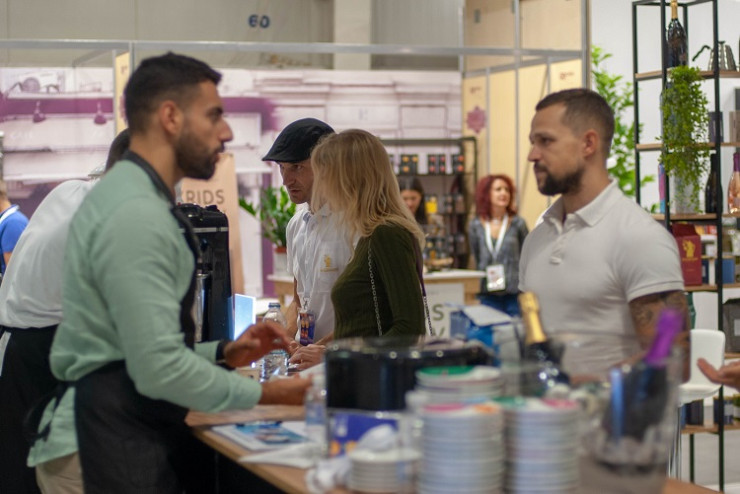 Снимка: Интер Експо Център