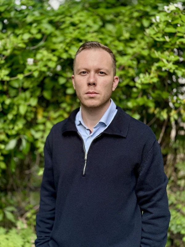 Анастас Матеев, експерт в компанията за управление на криптоактиви Belayer