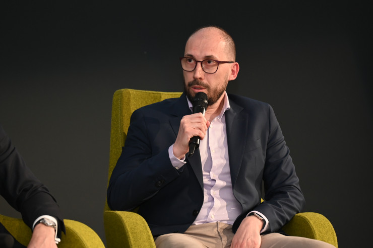 Орлин Стоилов. Снимка: Investor Media Group