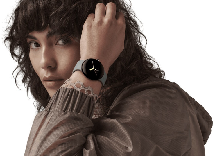 Pixel Watch. Снимка: store.google.com