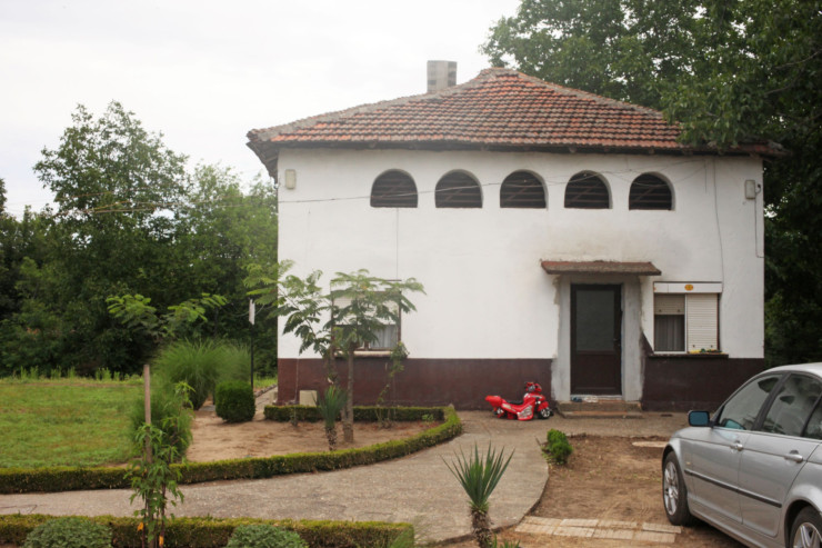 Снимка: Фабрика за идеи/Резиденция Баба