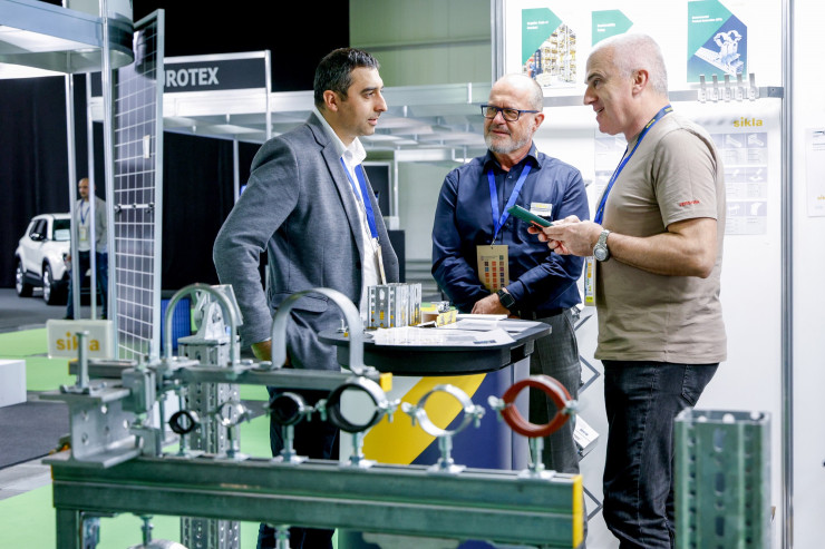 Снимка: Интер Експо Център