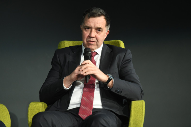 Александър Георгиев, Фонд на фондовете. Снимка: Investor Media Group