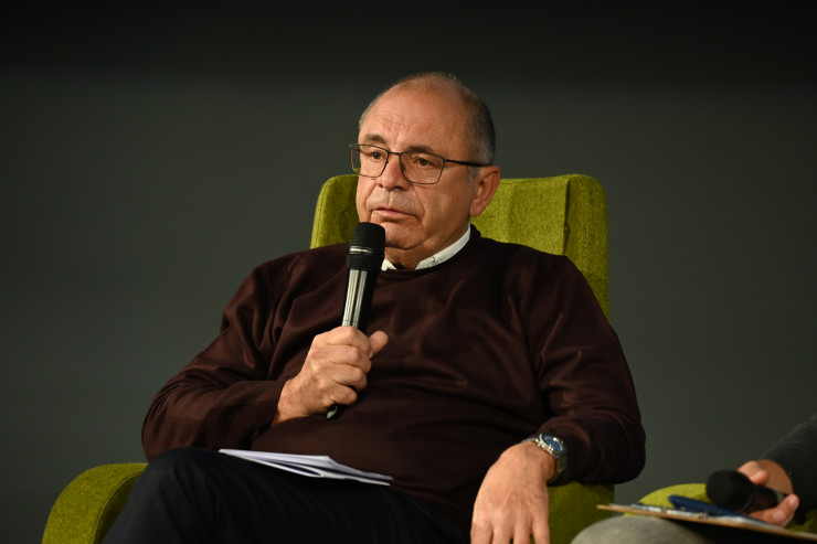 Проф. д-р арх. Валери Иванов. Снимка: Investor.bg