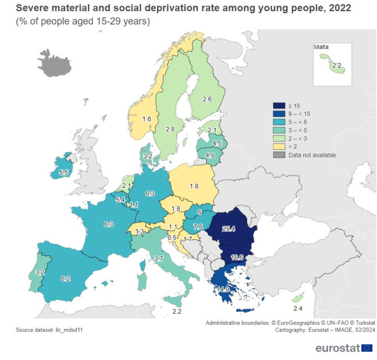 Източник: Евростат