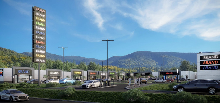 Визуализация: Видеолукс Холдинг