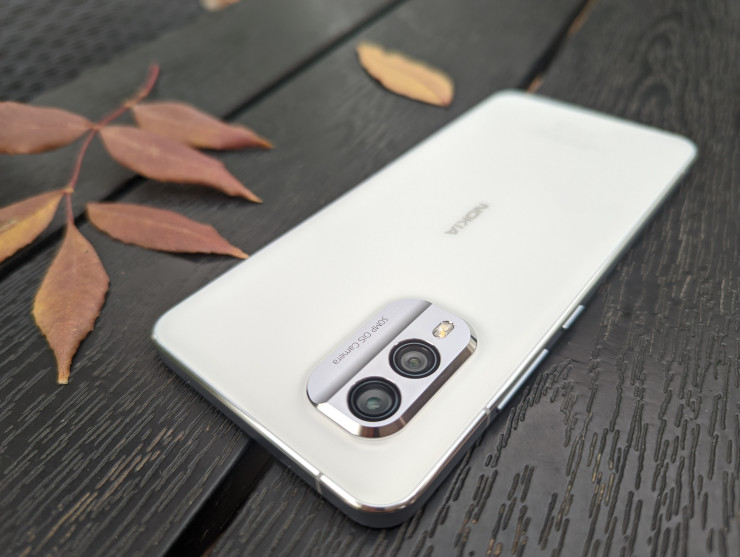 Nokia X30 5G. Снимка: Елена Кирилова/Investor Media Group