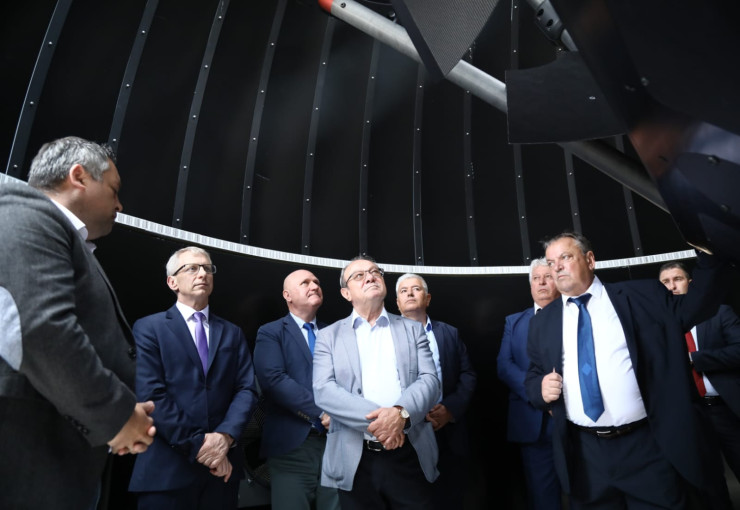 Снимка: Министерски съвет