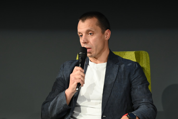 Радослав Котларов. Снимка: Investor Media Group