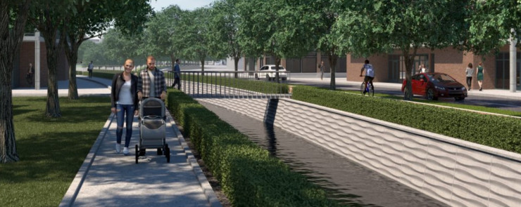 Изображение: София план