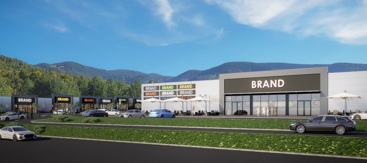 Визуализация: Видеолукс Холдинг