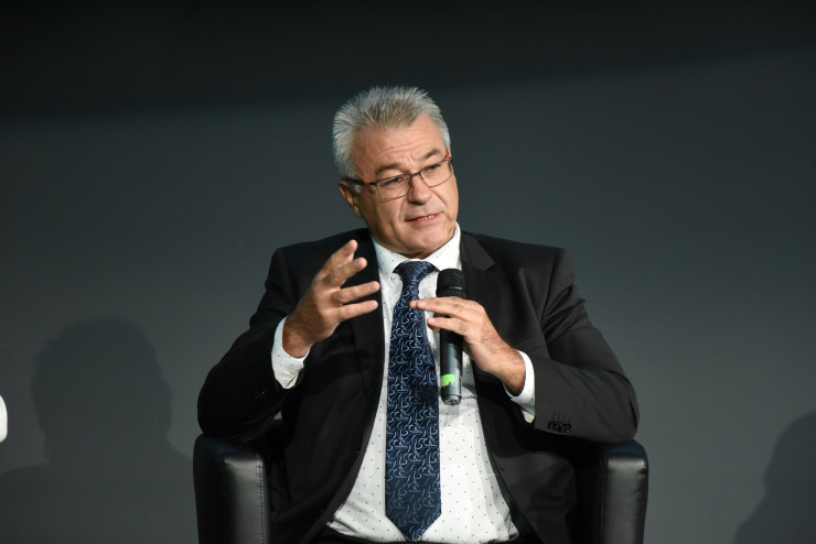 Бисер Манолов, председател на борда на директорите на RYVYL (EU). Снимка: Investor Media Pro