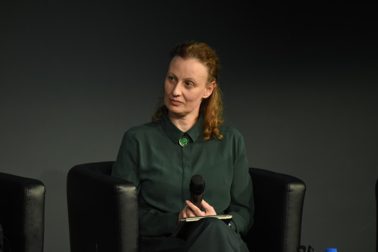 Катерина Кирова-Миланова, мениджър „Корпоративни комуникации и устойчиво развитие“ в ЗАГОРКА АД. Снимка: Investor.bg