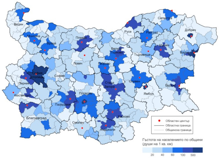 Източник: НСИ