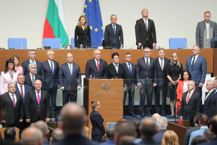 Снимка: Димитър Кьосемарлиев, Investor Media Group