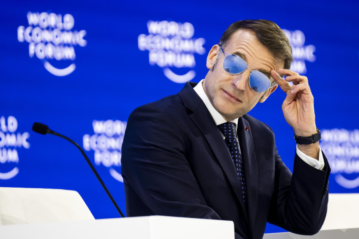 Снимка: EPA/GIAN EHRENZELLER