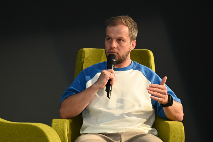 Генадий Воробьов. Снимка: Investor Media Group
