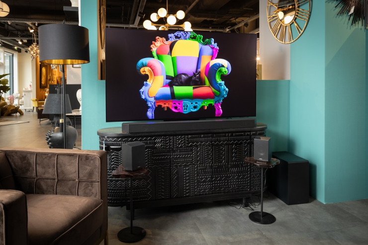 OLED. Снимка: Samsung