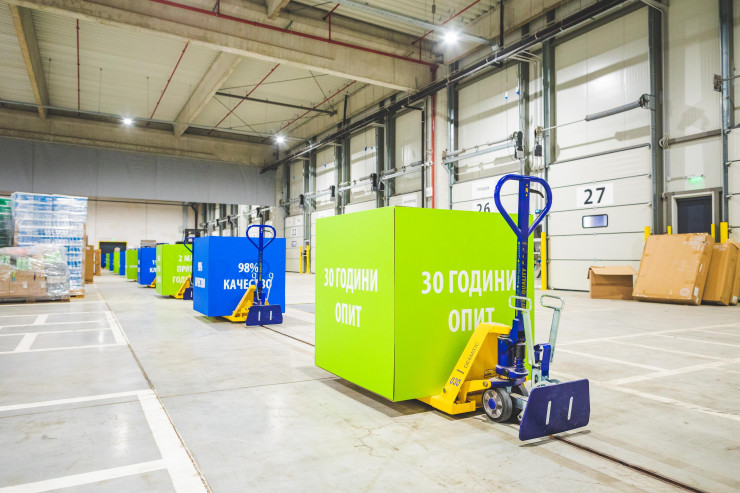 Снимка: TRANSPRESS