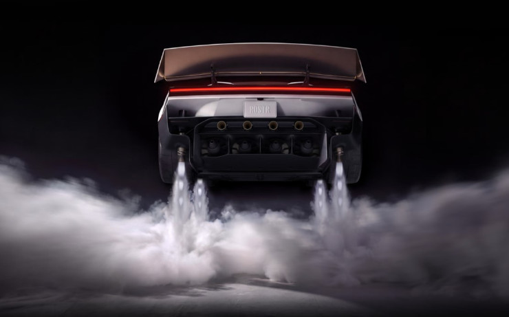 Снимка: Tesla