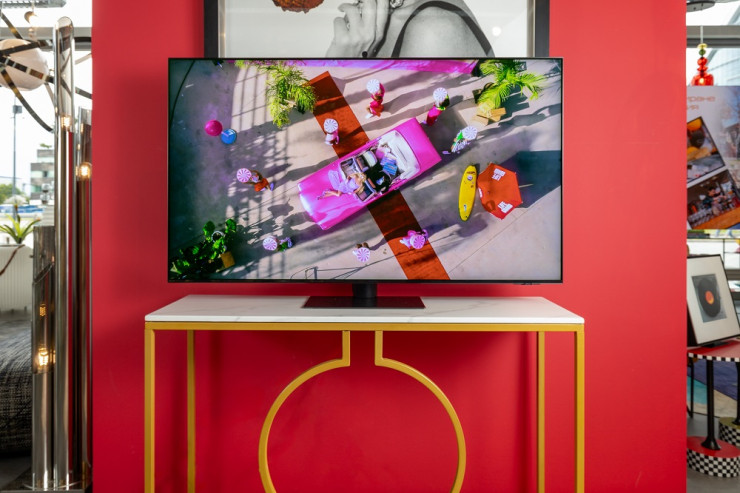 Neo QLED 4K. Снимка: Samsung