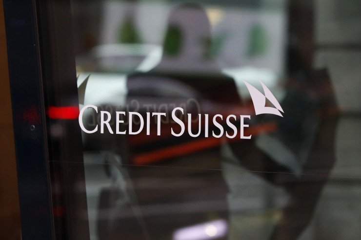 В края на 2022 г. Credit Suisse има около 50 000 служители, включително повече от 16 000 в Швейцария. Снимка: Bloomberg
