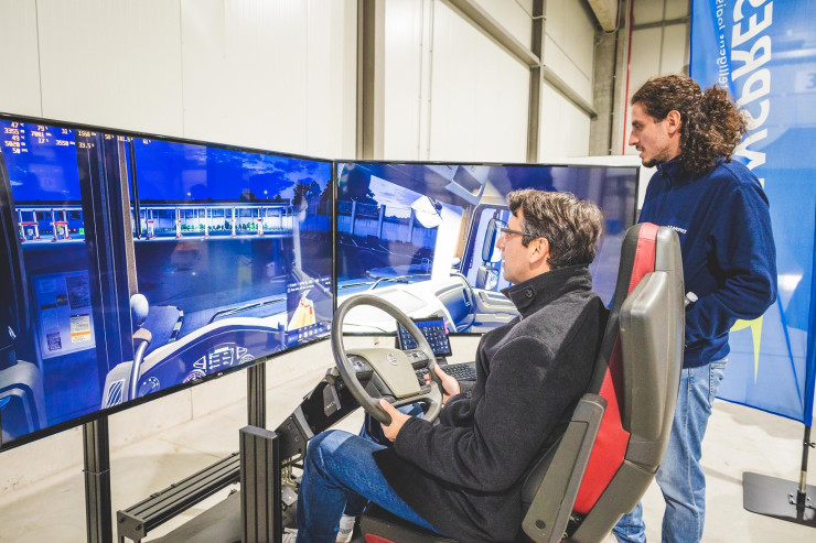 Снимка: TRANSPRESS