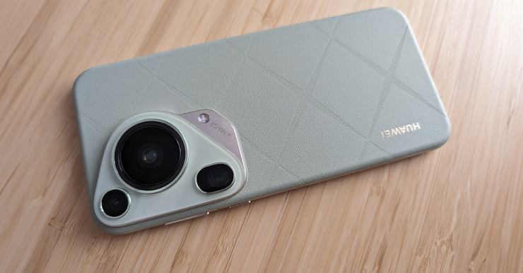 Huawei Pura 70 Ultra. Снимка: Елена Кирилова/Investor Media Group