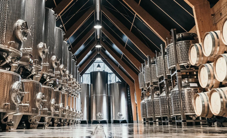 Снимка: Kullabergs Vingård Facebook page