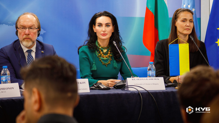 Снимка: КУБ Корпорация