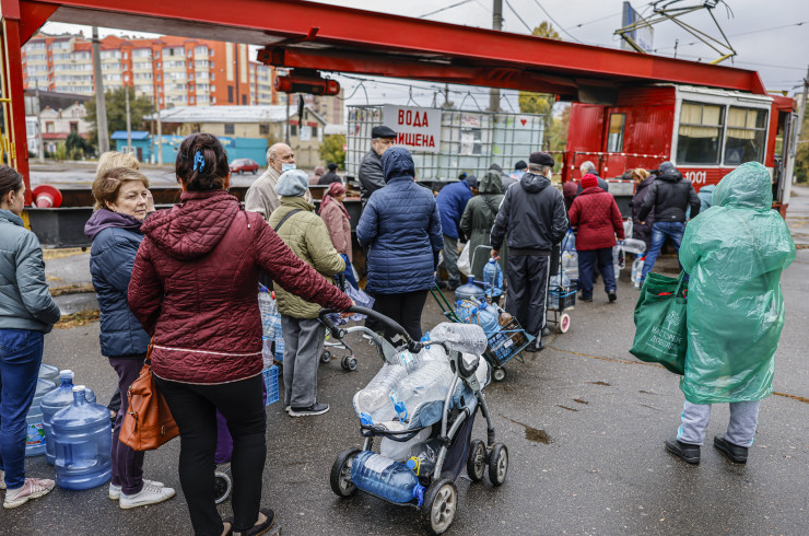 Снимка: БГНЕС/EPA/HANNIBAL HANSCHKE