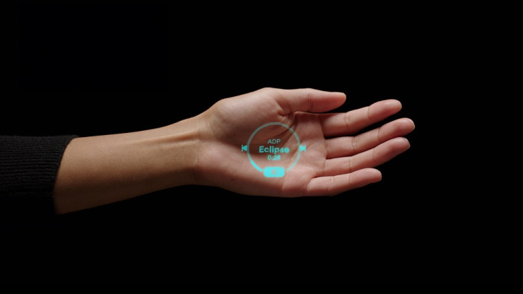 AI Pin. Снимка: Humane