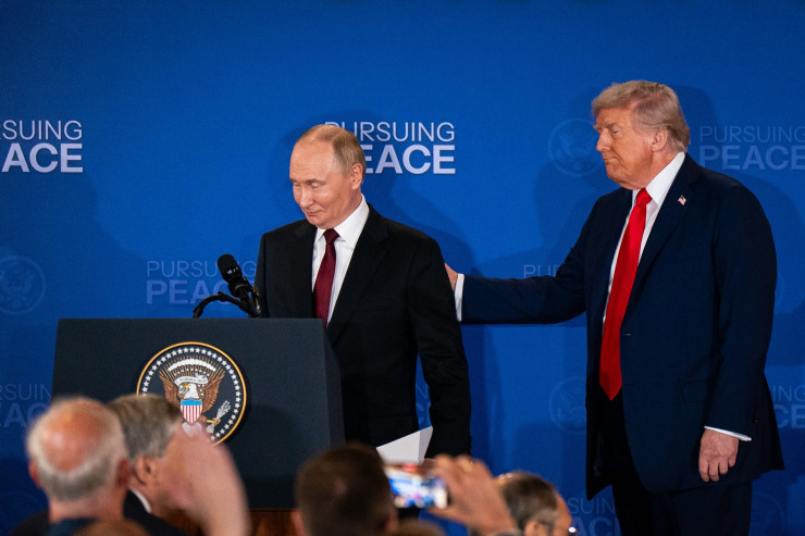 Снимка: Bloomberg