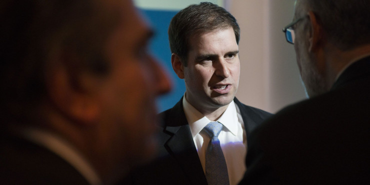 Джей Би Стробъл бе избран за член на Борда на директорите на Tesla. Снимка: Bloomberg