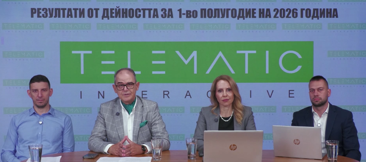 Източник: Телематик