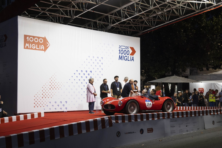 Снимка: Maserati