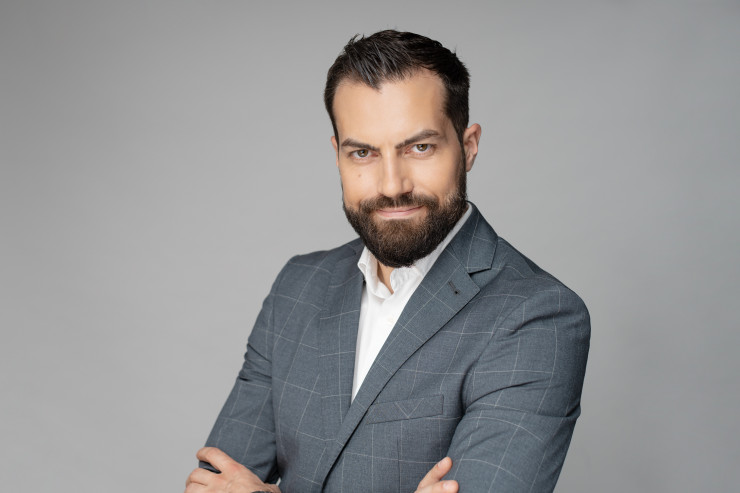 Богдан Григориу, oперативeн мeниджъp нa Pepco България