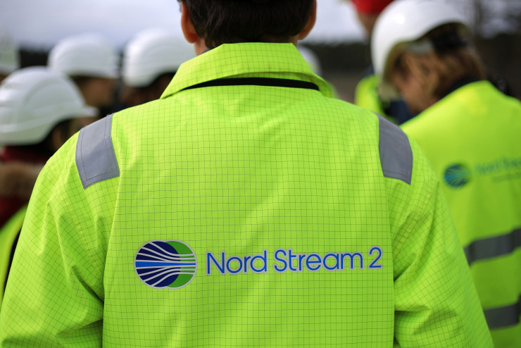 Около 100-те служители на Nord Stream 2 AG в Цуг бяха съкратени. Снимка: Bloomberg LP