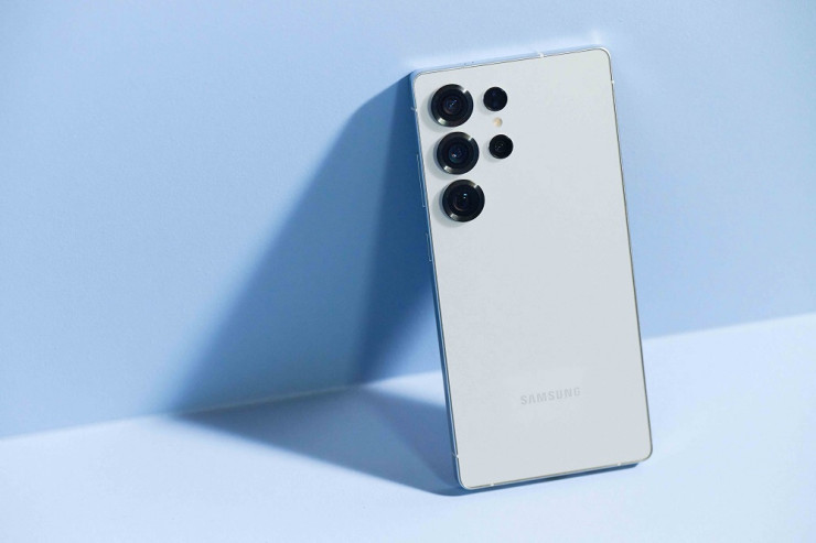 Samsung Galaxy S25 Ultra. Снимка: Samsung
