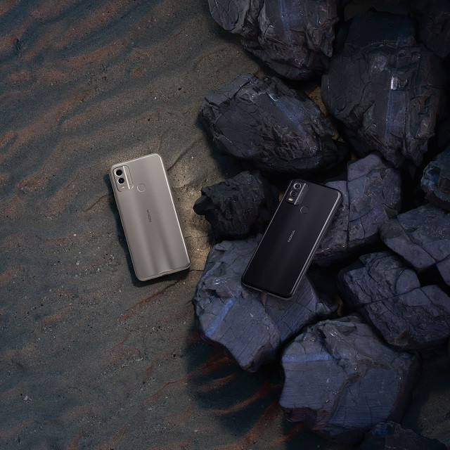 Nokia C22. Снимка: HMD Global