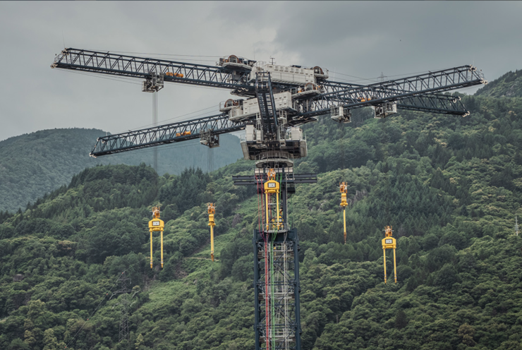 Снимка: Energy Vault