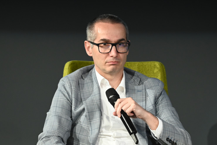 Цветомир Узунов. Снимка: Investor Media Group