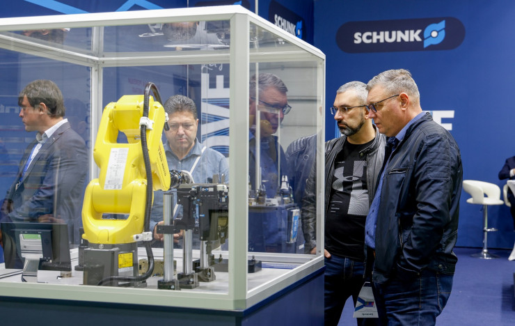 Снимка: Интер Експо Център