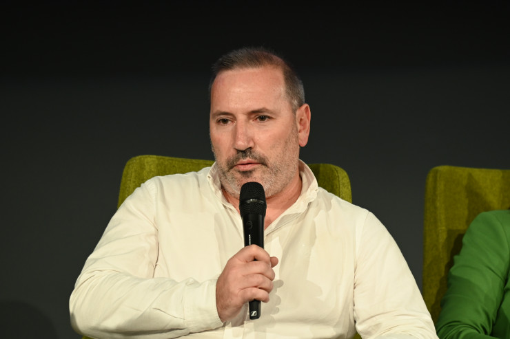 Проф. арх. Марин Керемидски, основател на „Студио Керемидски“. Снимка: Investor.bg