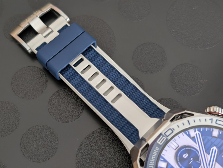 Huawei Watch Ultimate 2. Снимка: Елена Кирилова/Investor Media Group