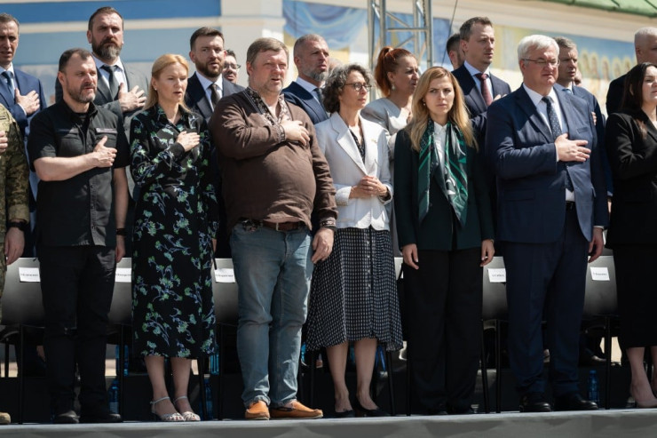 Снимка: President.gov.ua