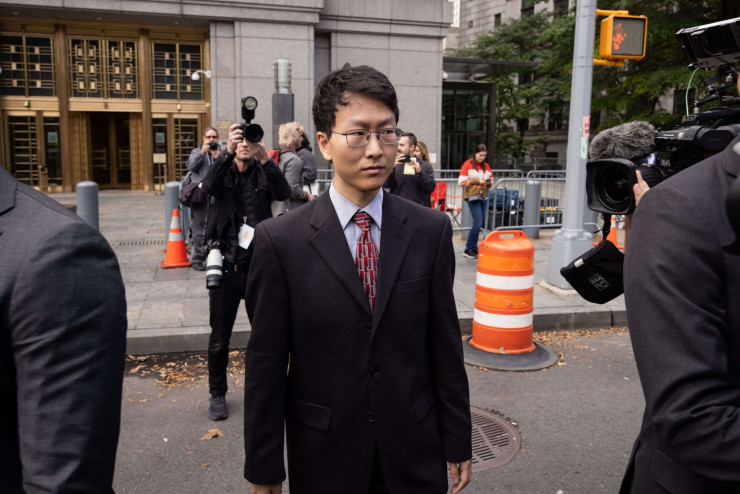 Гари Уанг. Снимка: Bloomberg LP