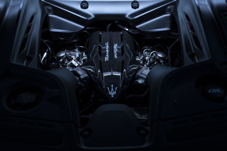 Снимка: Maserati GTA2 Stradale