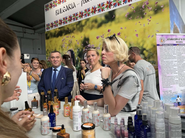 Снимка: МЗХ