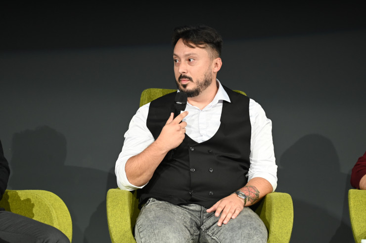 Зафир Зафиров. Снимка: Investor Media Group